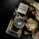 Vintage Chanel Elephant Button Pendant