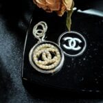 Vintage Chanel Pearl Pendant