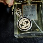 Vintage Chanel Pearl Pendant