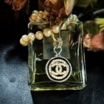 Vintage Chanel Pearl Pendant