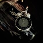 Vintage YSL Pendant