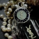 Vintage YSL Pendant