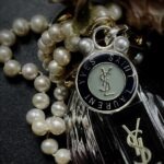 Vintage YSL Pendant