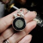 Vintage YSL Pendant