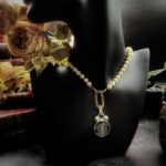 Vintage YSL Pendant