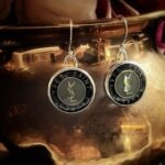 YSL Vintage Earrings