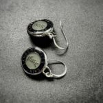 YSL Vintage Earrings