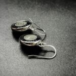 YSL Vintage Earrings