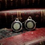 YSL Vintage Earrings