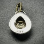 Vintage Chanel Emerald Pendant