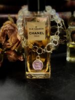 Antique 1920s Chanel Button Charm Bracelet