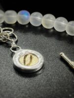 Antique 1920s Chanel Button Charm Bracelet