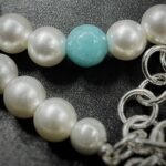 Vintage Chanel Button Necklace