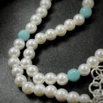 Vintage Chanel Button Necklace