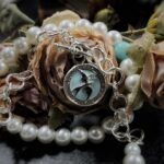 Vintage Chanel Button Necklace
