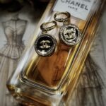 Vintage Chanel Gold Earrings