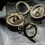 Vintage Chanel Gold Earrings