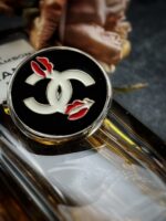 Chanel Lips Brooch