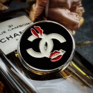 Chanel Lips Brooch