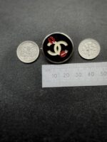 Chanel Lips Brooch