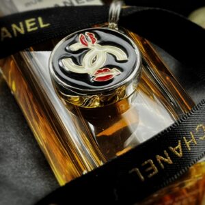 Chanel Lips Pendant