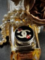 Chanel Lips Pendant