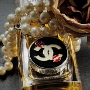 Chanel Lips Pendant