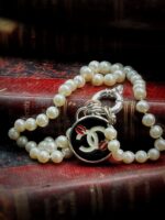 Chanel Lips Pendant