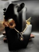 Chanel Lips Pendant