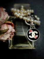 Chanel Lips Pendant