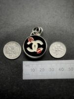 Chanel Lips Pendant