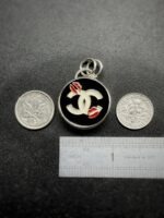 Chanel Lips Pendant
