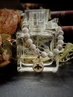 Gucci Bee Button Beaded Bracelet