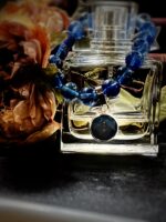 Gucci Bee Button Beaded Bracelet