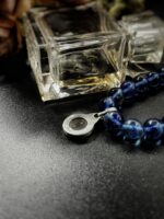 Gucci Bee Button Beaded Bracelet