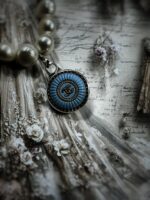 Vintage Chanel Button Charm Bracelet