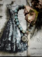 Vintage Chanel Button Charm Bracelet