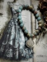 Vintage Chanel Button Charm Bracelet
