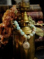 Vintage Chanel Button Charm Bracelet