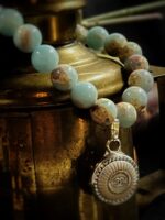 Vintage Chanel Button Charm Bracelet