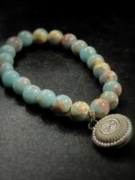 Vintage Chanel Button Charm Bracelet
