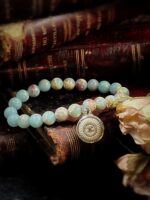 Vintage Chanel Button Charm Bracelet
