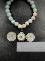 Vintage Chanel Button Charm Bracelet