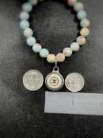 Vintage Chanel Button Charm Bracelet