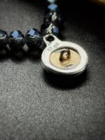 Vintage Chanel Button Charm Bracelet