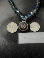Vintage Chanel Button Charm Bracelet