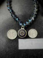 Vintage Chanel Button Charm Bracelet
