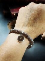 Vintage LV Tag Charm Bracelet