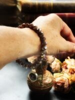 Vintage LV Tag Charm Bracelet