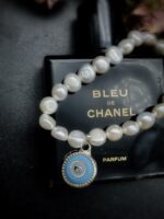 Chanel Button Charm